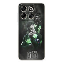 Чохол Кріштіану Роналду для ZTE Nubia V70 (AlphaPrint) (Крістіано Лев)