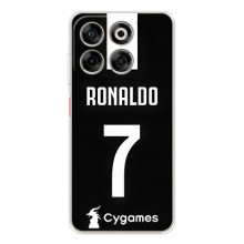 Чохол Кріштіану Роналду для ZTE Nubia V70 (AlphaPrint) (RONALDO 7)