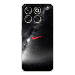 Чохол для ZTE Nubia V70 - з принтом Найк (AlphaPrint)