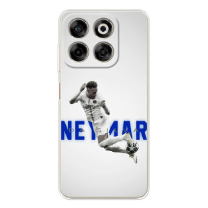 Чохол Неймар для ZTE Nubia V70 (AlphaPrint)
