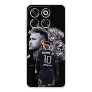 Чехол Неймар для ZTE Nubia V70 (AlphaPrint)