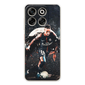 Чохол Неймар для ZTE Nubia V70 (AlphaPrint)