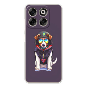 Чехол с принтом Собаки Патрон для ZTE Nubia V70 (Модный Патрон)