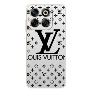 Чехол Стиль Louis Vuitton на ZTE Nubia V70 – LV