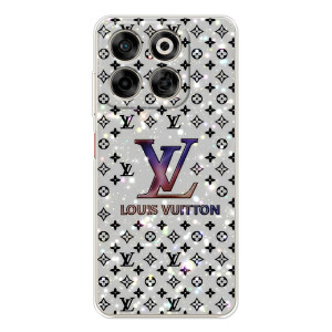 Чехол Стиль Louis Vuitton на ZTE Nubia V70 – Яркий LV