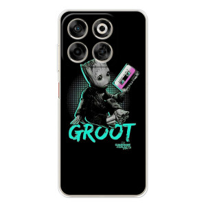 Чехол Супергерои Марвел на Нубиа В70 – Groot