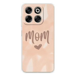 Чехлы на день мамы для Нубиа В70 – Love mom