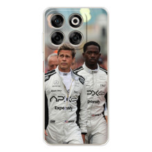 Чохол Формула1 на ZTE Nubia V70 – Команда Апекс