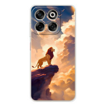 Чохол Король лев на Нубія В70 (Сімба)