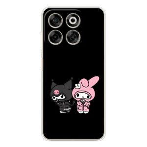 Чохол з кроликом Куромі на ZTE Nubia V70