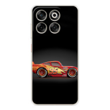 Силиконовый чехол Маквин для ZTE Nubia V70 – Маквин 95