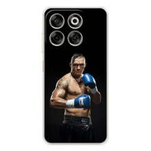 Чехол с картинкой Александр Усик для ZTE Nubia V70 – Боксер Усик
