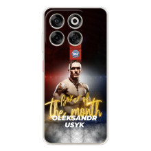 Чехол с картинкой Александр Усик для ZTE Nubia V70 – Olexandr Usyk