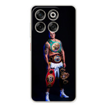 Чехол с картинкой Александр Усик для ZTE Nubia V70