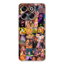 Чохол Рапунцель для ZTE Nubia V70 (Рапунцель колаж)