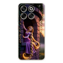 Чохол Рапунцель для ZTE Nubia V70 (Рапунцель на вежі)