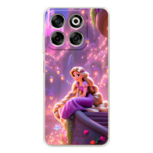 Чохол Рапунцель для ZTE Nubia V70 (Рапунцель в замку)