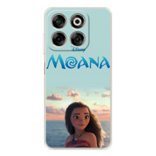 Чохол з мультфільмом Ваяна ZTE Nubia V70 (Moana)