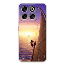 Чохол з мультфільмом Ваяна ZTE Nubia V70 (Ваяна в морі)