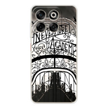 Чехол с дизайном Венздей 2 на ZTE Nubia V70 – Академия Невермор