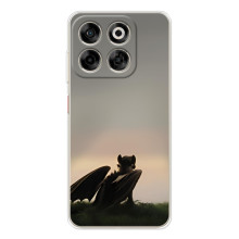 Чохол як приборкати дракона на ZTE Nubia V70 (Беззубик)