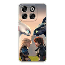 Чохол як приборкати дракона на ZTE Nubia V70 (Гикавка і Астраід)