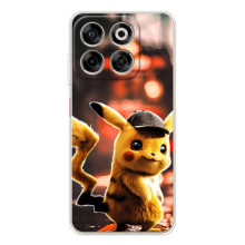 Чохол з Пікачу на ZTE Nubia V70 – Милий Пікачу