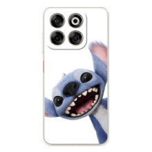 Чехол с принтом Стич на ZTE Nubia V70 – Стич