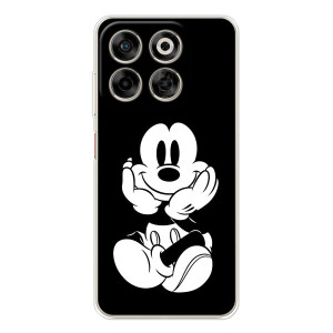 Эксклюзивный чехол для ZTE Nubia V70 (AlphaPrint - Мультяшные)