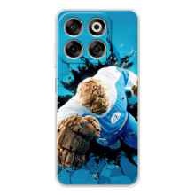 Чохол з принтом Фантастична четвірка для ZTE Nubia V70 – Істота