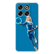 Чохол з принтом Фантастична четвірка для ZTE Nubia V70