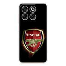 Чохли для Нубія В70 (VPrint) - ТОП ФК (Арсенал Лондон)