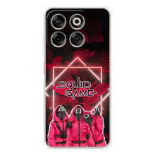 Чехол Гра в кальмара для ZTE Nubia V70 – Игра в кальмара 2