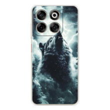 Чохол з картинкою 'Хижаки' для ZTE Nubia V70