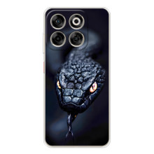 Чохол з картинкою 'Хижаки' для ZTE Nubia V70 – Змія