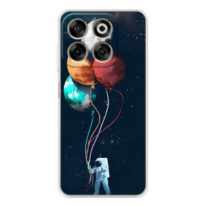 Космические Чехлы для Нубия В70 (VPrint)
