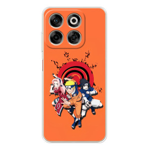 Naruto Anime Чехлы для Нубия В70 (AlphaPrint)