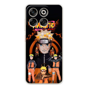 Naruto Anime Чехлы для Нубия В70 (AlphaPrint)