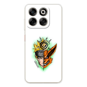 Naruto Anime Чехлы для Нубия В70 (AlphaPrint)