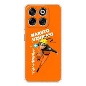 Naruto Anime Чехлы для Нубия В70 (AlphaPrint)