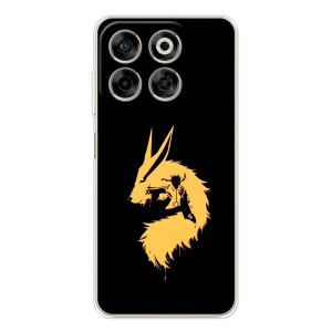 Naruto Anime Чехлы для Нубия В70 (AlphaPrint)