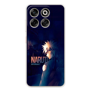 Naruto Anime Чехлы для Нубия В70 (AlphaPrint)