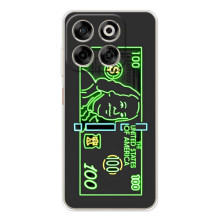 Популярні Чохли з картинками для Нубія В70 (Бакси)