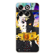 Популярні Чохли з картинками для Нубія В70 (Волк с Уолл-стріт)