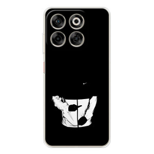 Силиконовый Чехол на ZTE Nubia V70 с картинкой Nike – Nike стиль
