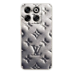 Текстурный Чехол Louis Vuitton для Нубиа В70 (Бежевый ЛВ)
