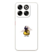 Защитные чехлы (Призрак Киева) для ZTE Nubia V70 (AlphaPrint)