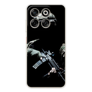 ЗСУ Чехлы (TPU) для ZTE Nubia V70 – ЗСУ снайпер