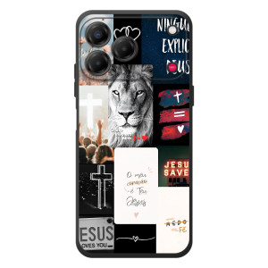 Чехлы для ZTE Nubia V80 Design (Для Христиан)