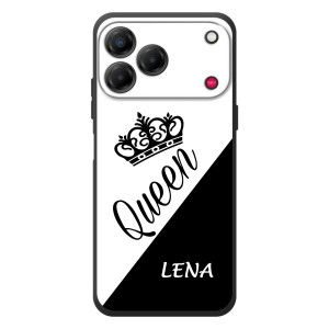 Чехлы для ZTE Nubia V80 Design - Женские имена (LENA)